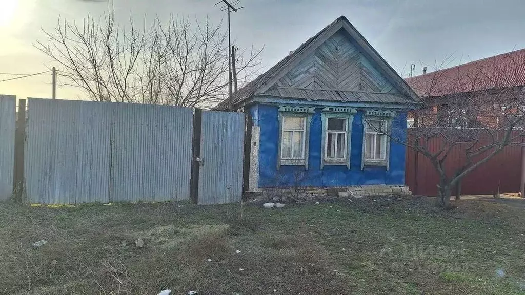 Дом в Оренбургская область, Бузулук Энергетическая ул., 28 (23 м) - Фото 0