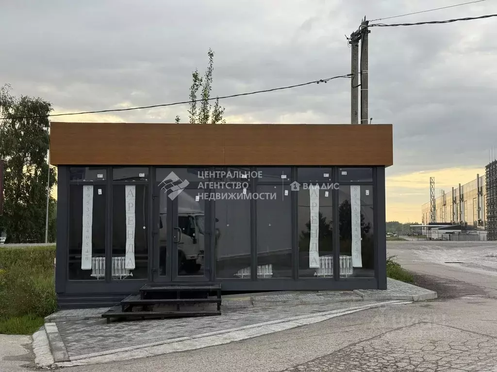 Помещение свободного назначения в Рязанская область, Рыбное ш. Малое, ... - Фото 0