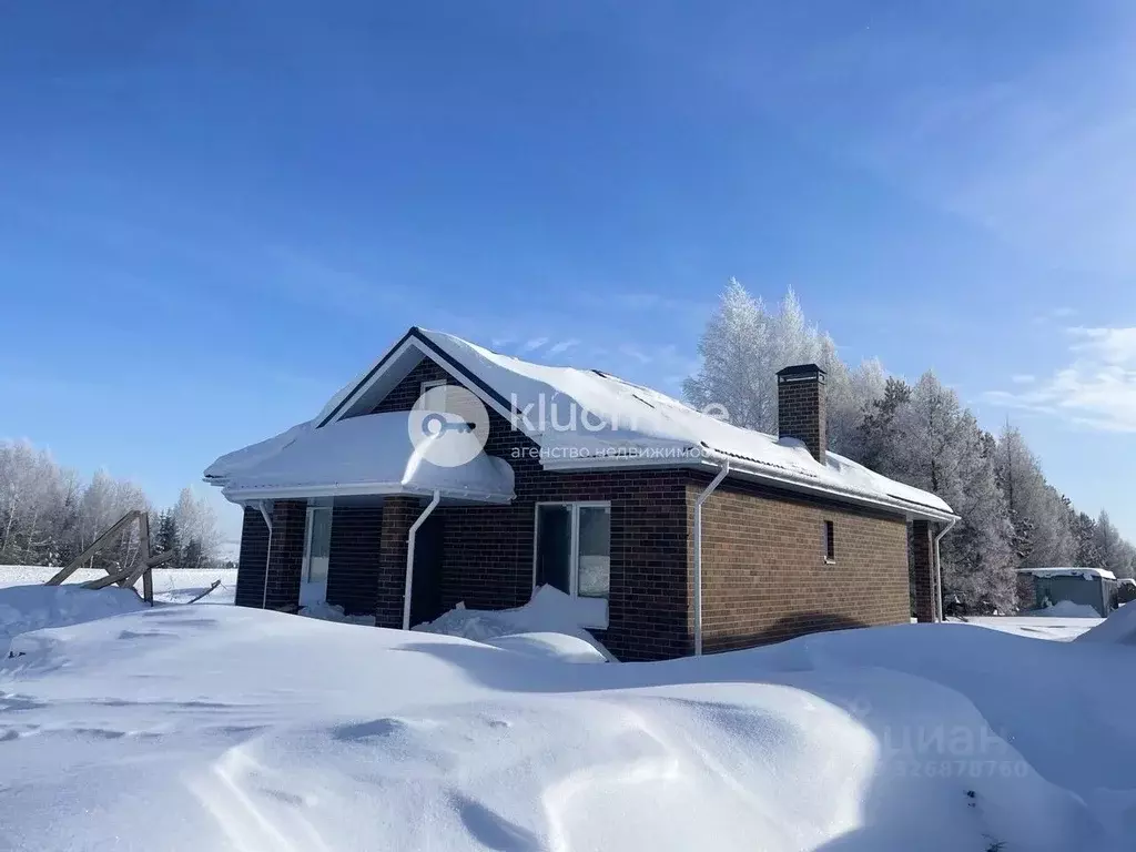 Дом в Татарстан, Высокогорский район, д. Чернышевка ул. Абтрахима ... - Фото 1