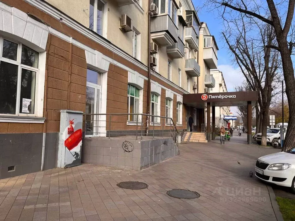 Помещение свободного назначения в Краснодарский край, Краснодар ... - Фото 1