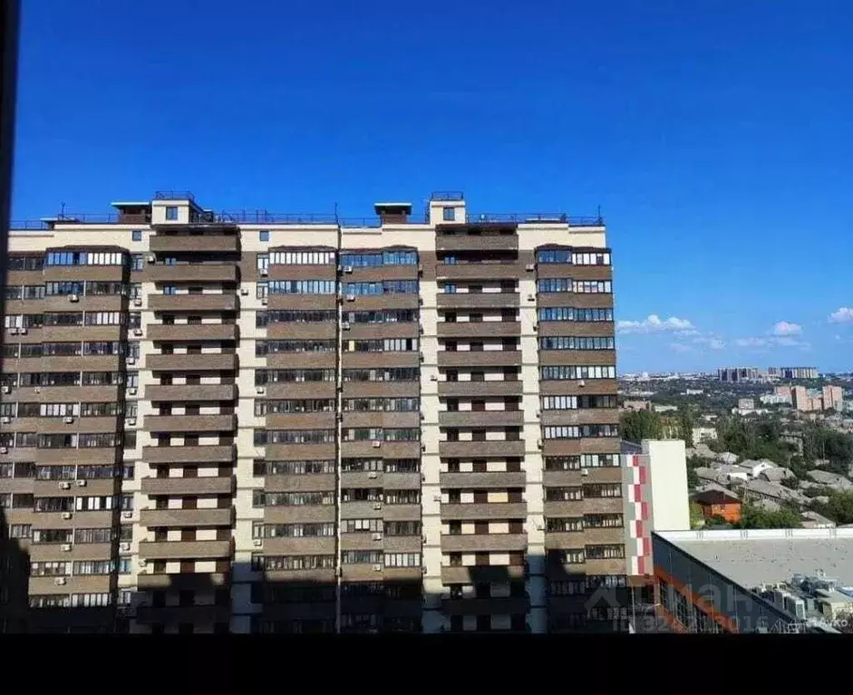 Студия Ростовская область, Ростов-на-Дону ул. Оганова, 20с5 (37.0 м) - Фото 0