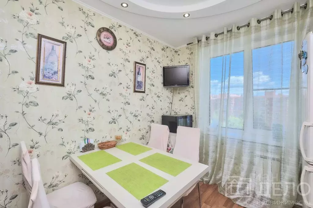 4-к кв. Рязанская область, Рязань ул. Стройкова, 25 (74.3 м) - Фото 2