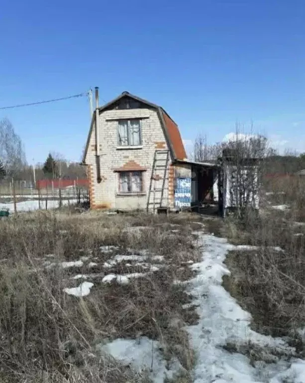 Дом в Орловская область, Орловский район, д. Жилина 3 (50 м) - Фото 0