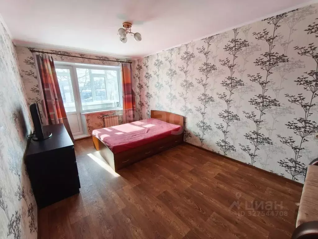 1-к кв. Камчатский край, Петропавловск-Камчатский просп. Победы, 4 ... - Фото 1