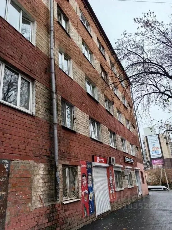 Студия Иркутская область, Иркутск Депутатская ул., 48 (18.7 м) - Фото 1