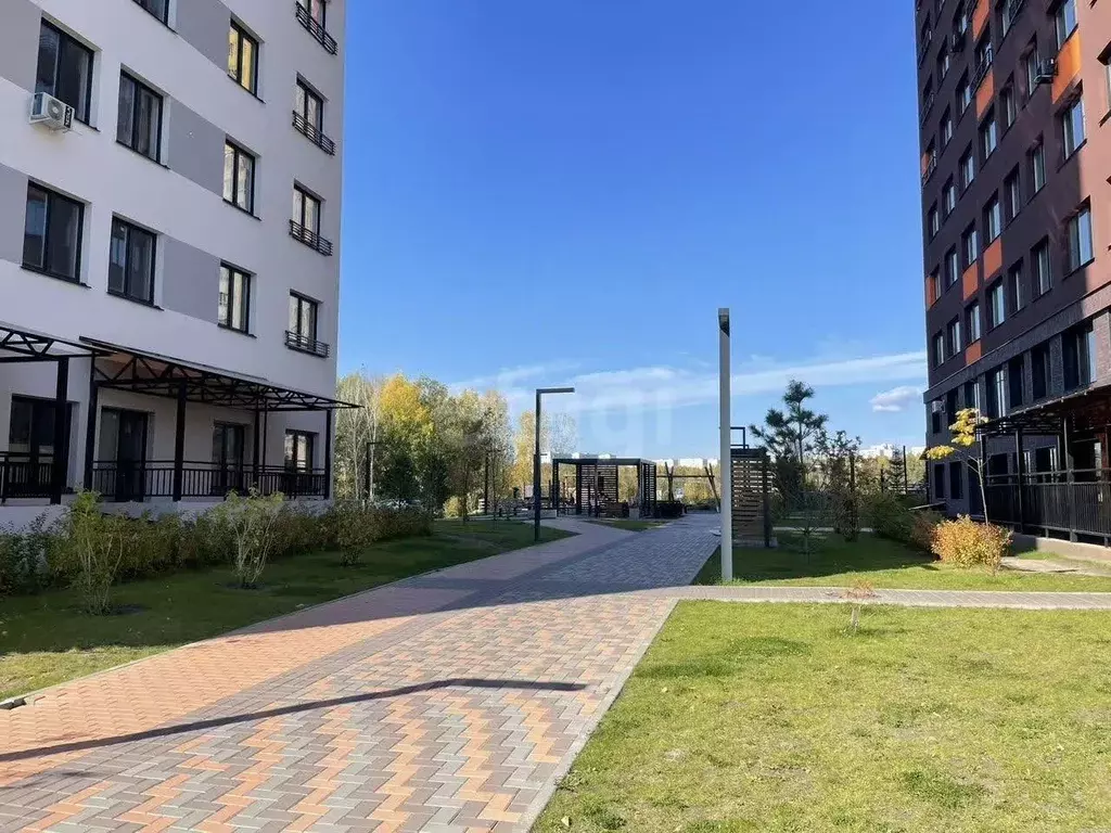 Студия Новосибирская область, Новосибирск Выборная ул., 133/1 (27.0 м) - Фото 1