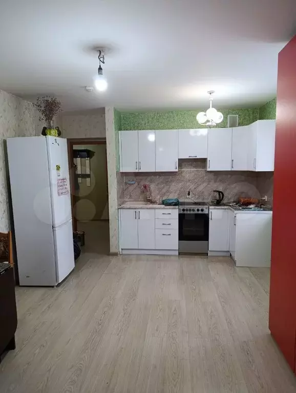 Квартира-студия, 30,5 м, 7/13 эт. - Фото 1