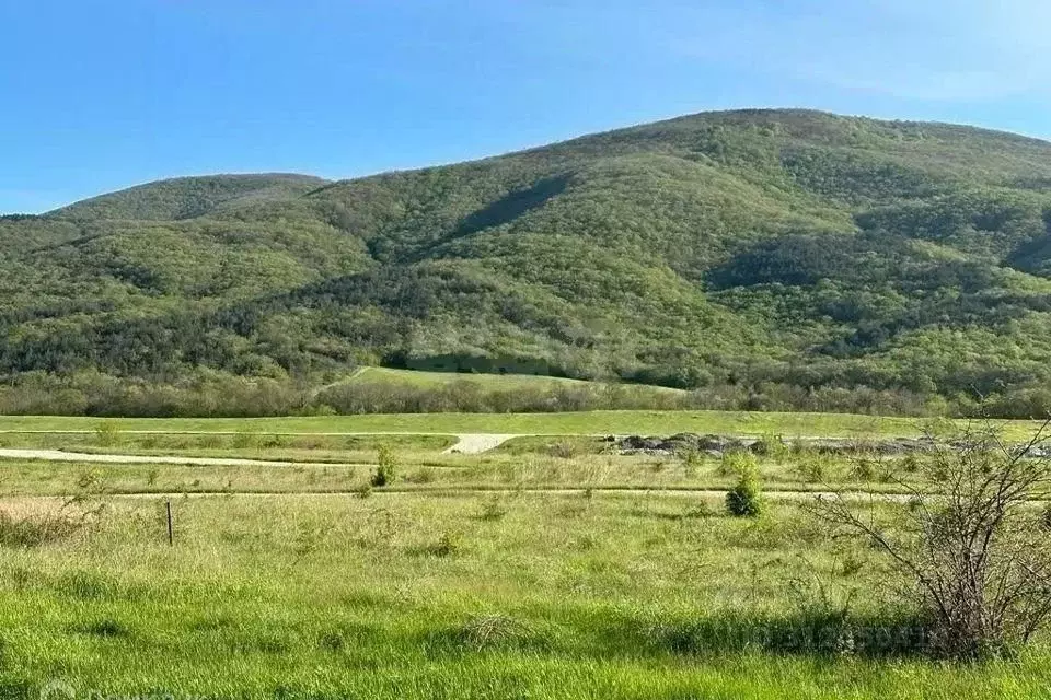 Участок в Краснодарский край, Геленджик муниципальное образование, с. ... - Фото 0