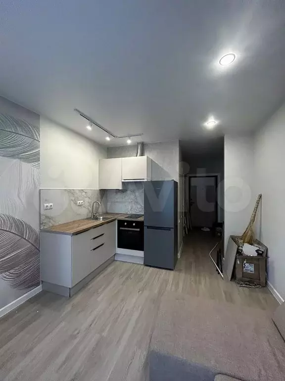 Квартира-студия, 25 м, 4/14 эт. - Фото 1