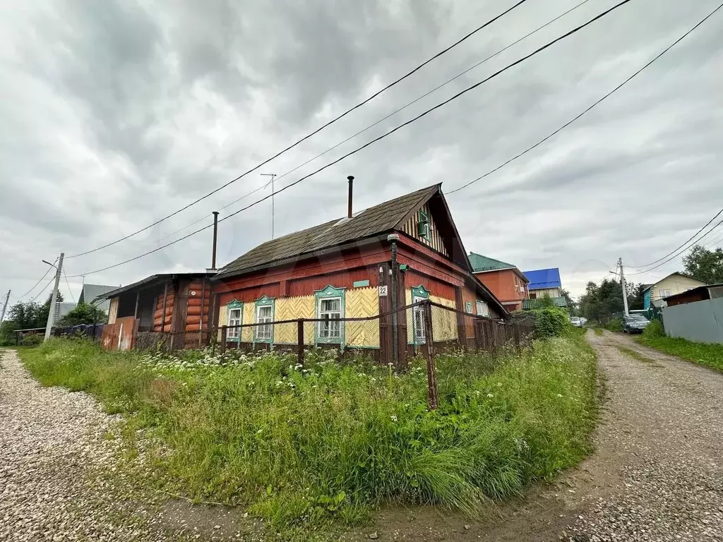 Дача 26,1 м на участке 7,2 сот. - Фото 0