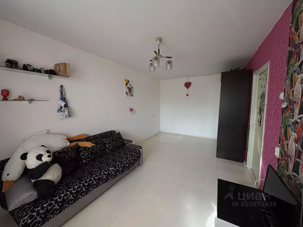 2-к кв. Башкортостан, Уфа ул. Авроры, 25/1 (43.0 м) - Фото 2