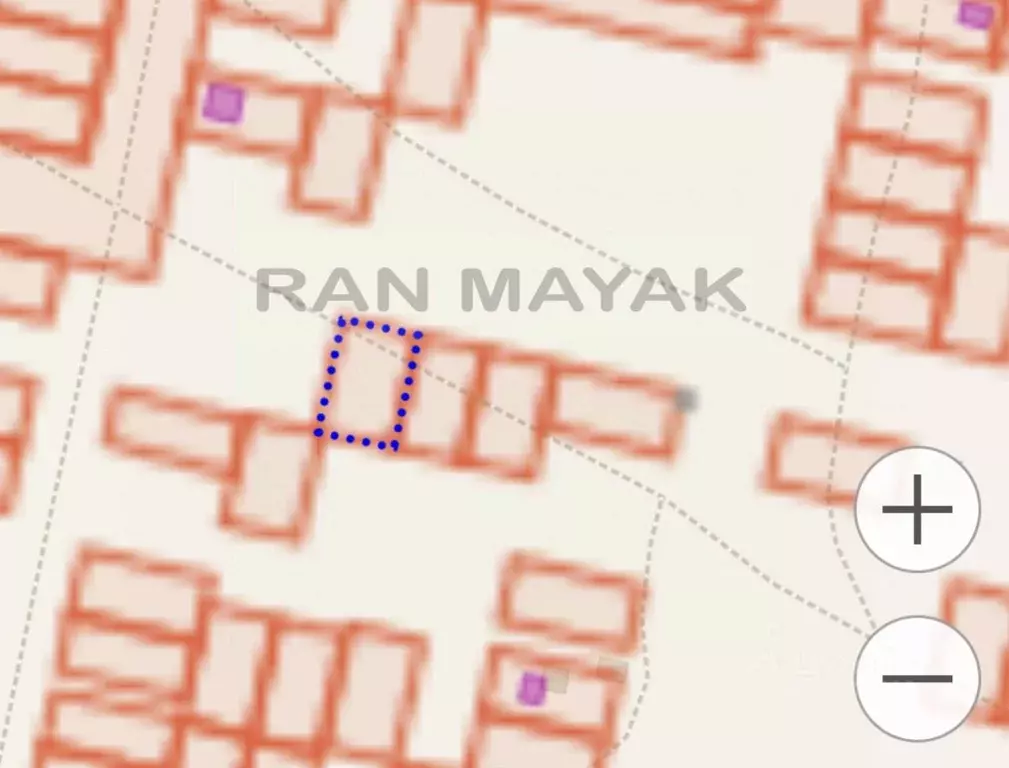 Участок в Адыгея, Майкоп Абадзехская ул. (7.6 сот.) - Фото 2