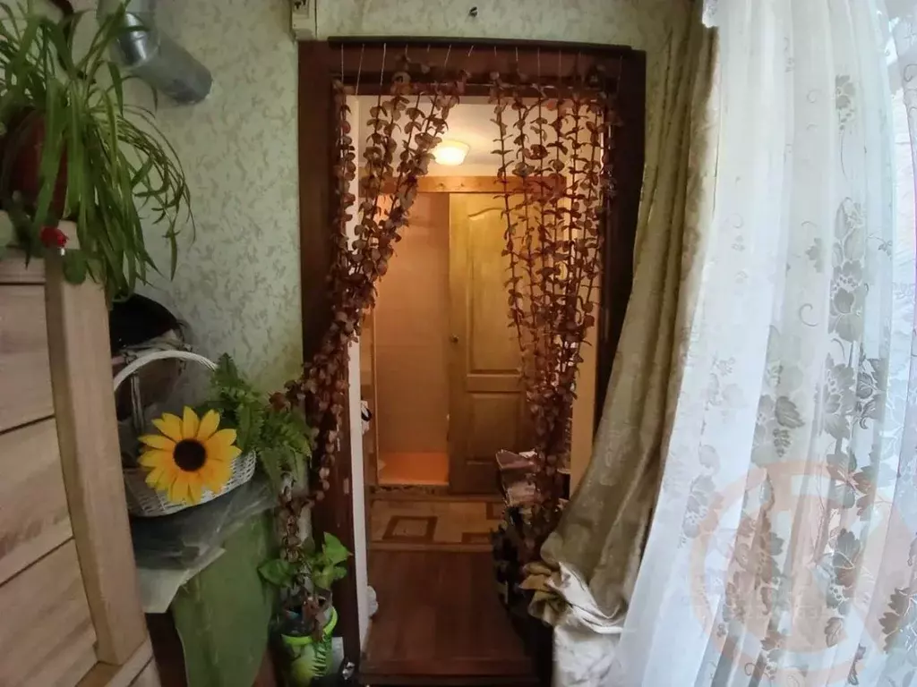 1-к кв. Крым, Симферополь пер. Телевизионный, 2 (27.0 м) - Фото 1