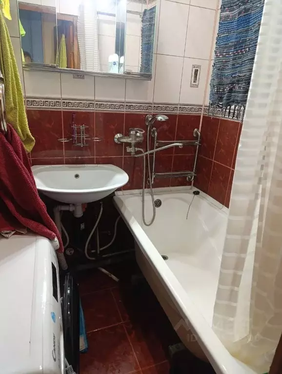 1-к кв. Смоленская область, Смоленск ул. Кирова, 27а (30.1 м) - Фото 1