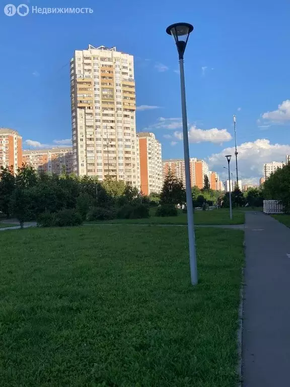 1-комнатная квартира: Москва, Белореченская улица, 28к1 (34 м) - Фото 1