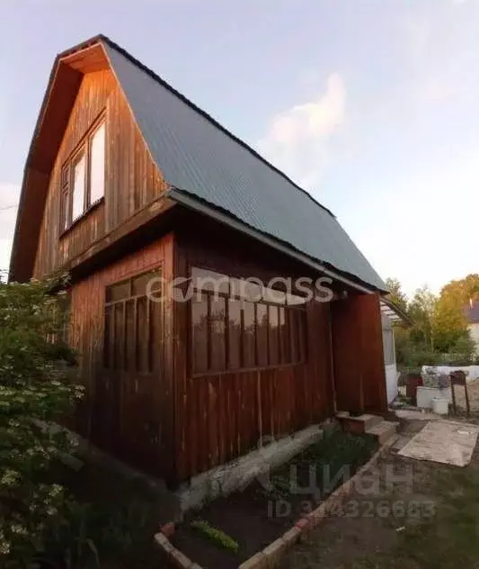 Дом в Тюменская область, Тюмень Ривьера садовое товарищество,  (20 м) - Фото 0