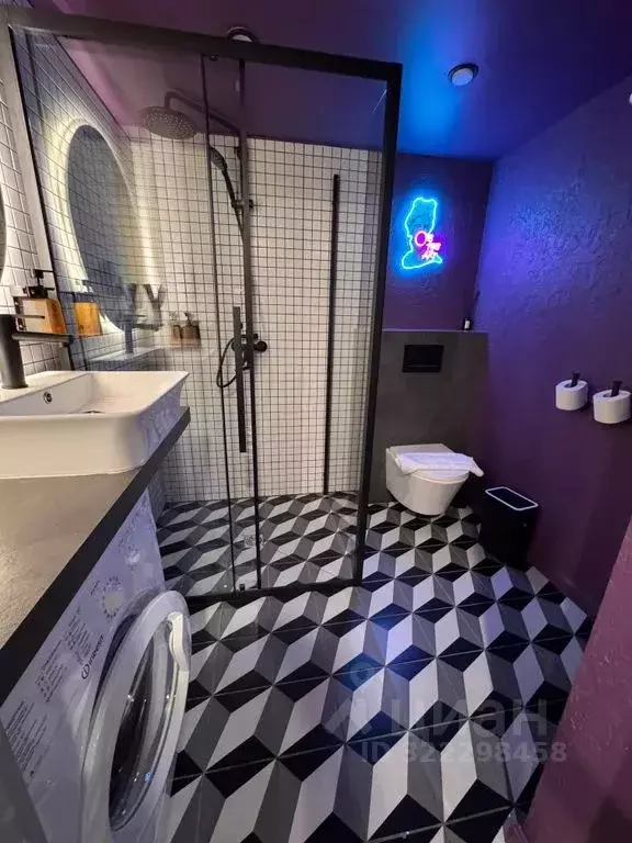 Студия Санкт-Петербург ул. Рубинштейна, 2/45 (34.0 м) - Фото 1