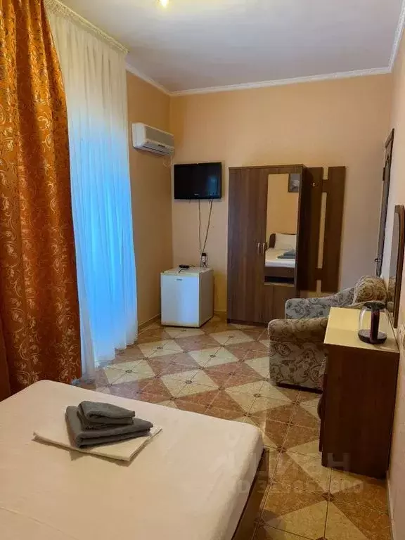 Комната Краснодарский край, Анапа муниципальный округ, с. Витязево ул. ... - Фото 1