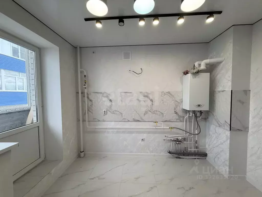 1-к кв. Ставропольский край, Ставрополь Пригородная ул., 251к1 (27.0 ... - Фото 1