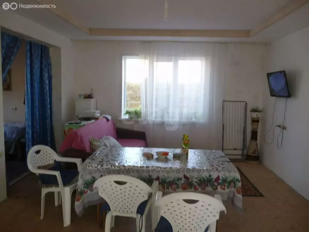 Дом в Сакский район, Уютненское сельское поселение, садовое ... - Фото 2