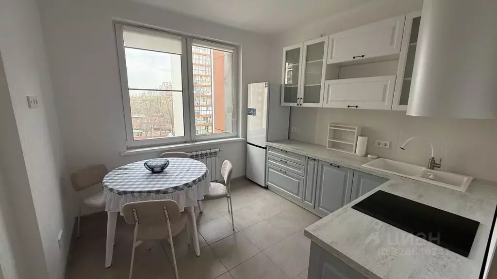 3-к кв. Москва ул. Кедрова, 16К3 (72.0 м) - Фото 2