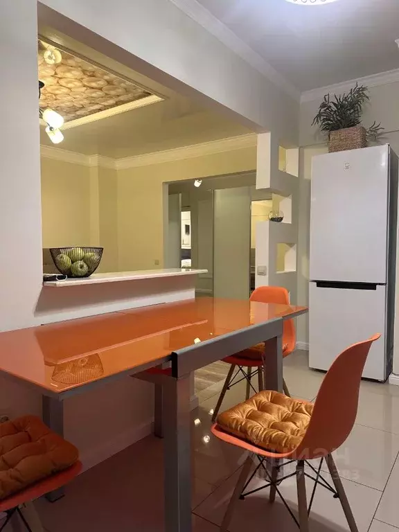 2-к кв. Адыгея, Майкоп Депутатская ул., 25 (70.0 м) - Фото 1