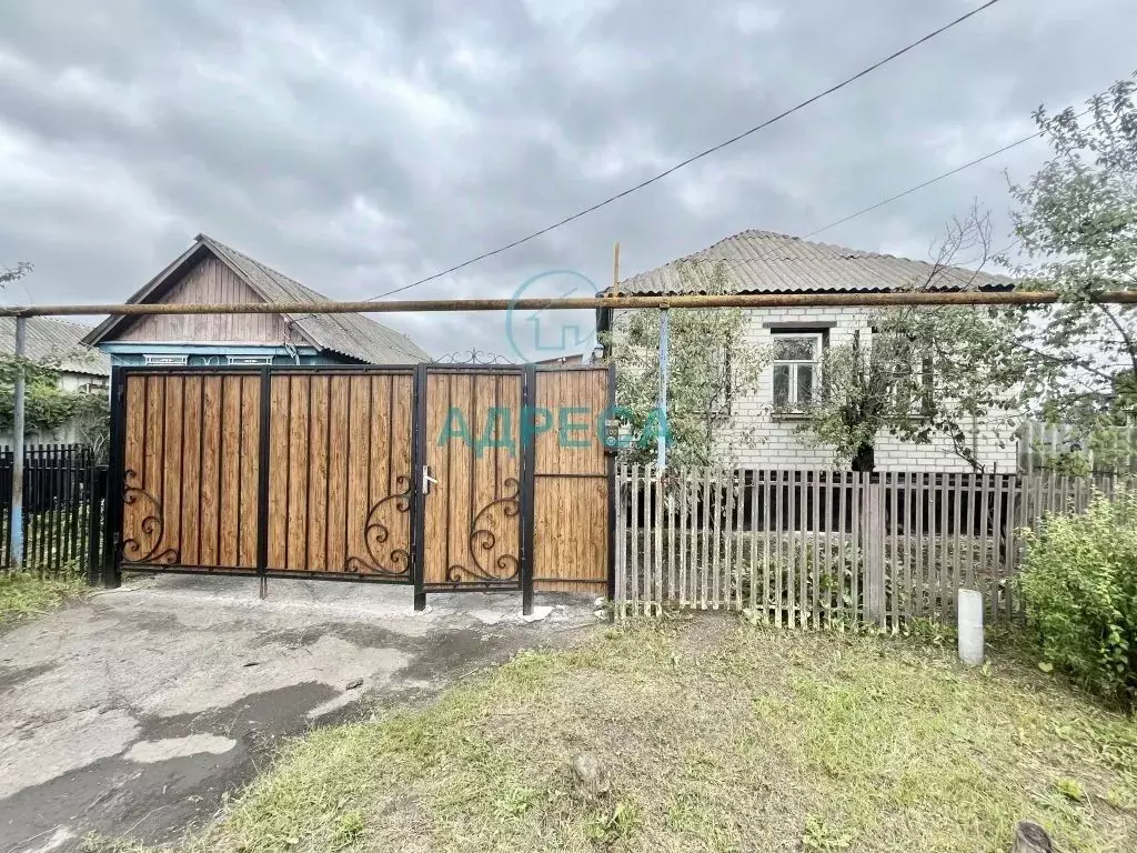 Дом в Белгородская область, Поселок Чернянка городское поселение, ... - Фото 1