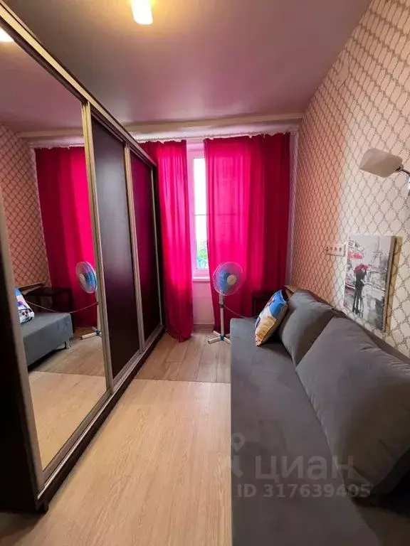 Студия Нижегородская область, Нижний Новгород Дальняя ул., 8 (25.0 м) - Фото 0