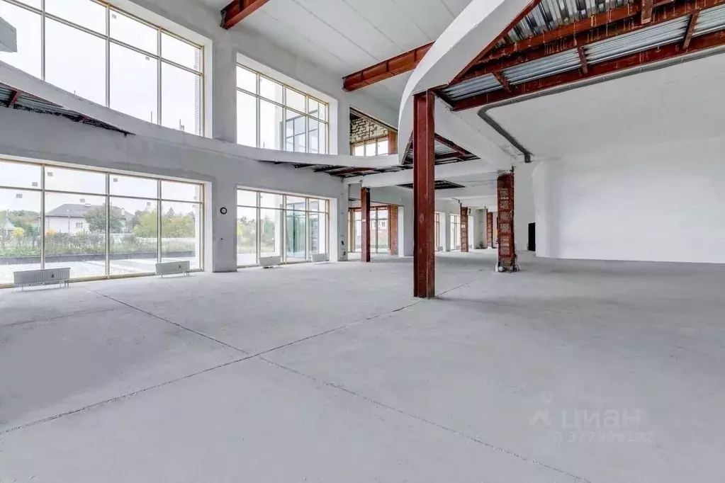 Офис в Московская область, Наро-Фоминский городской округ, д. Кромино ... - Фото 1