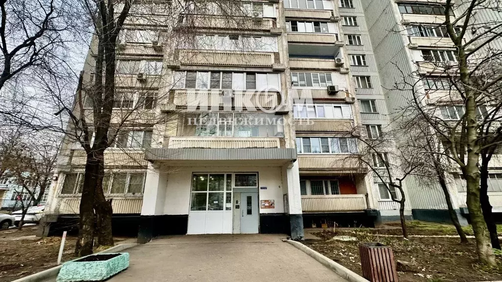 3-к кв. Москва Новочеркасский бул., 3 (66.0 м) - Фото 1