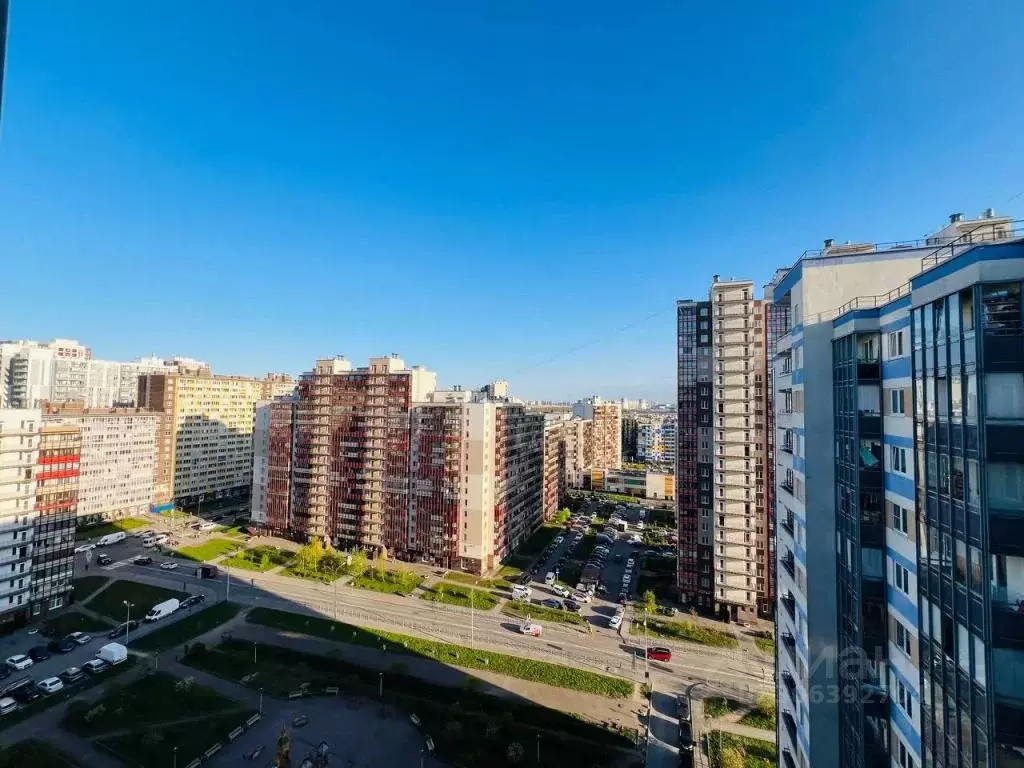 1-к кв. Ленинградская область, Кудрово г. Всеволожский район, ... - Фото 0