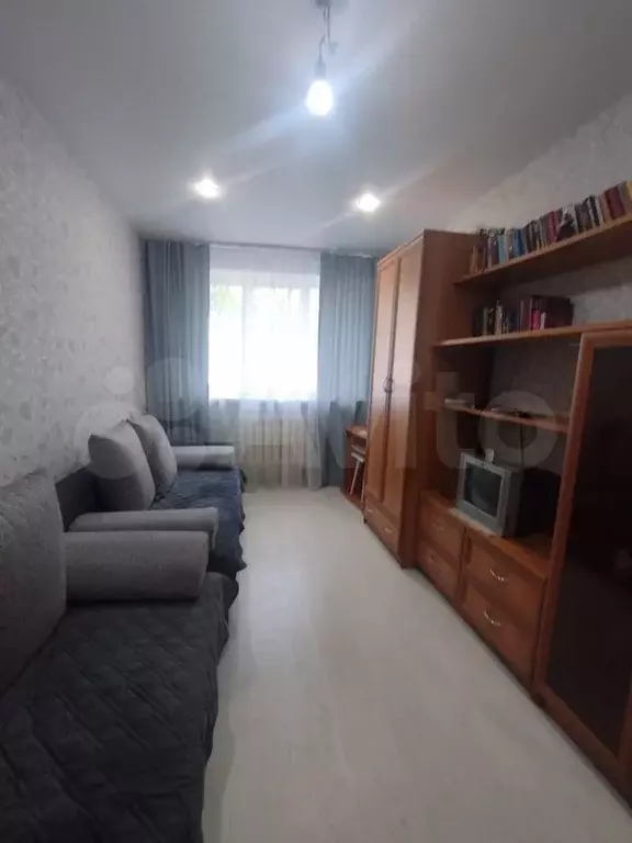 Комната 14,8 м в 3-к., 1/2 эт. - Фото 0