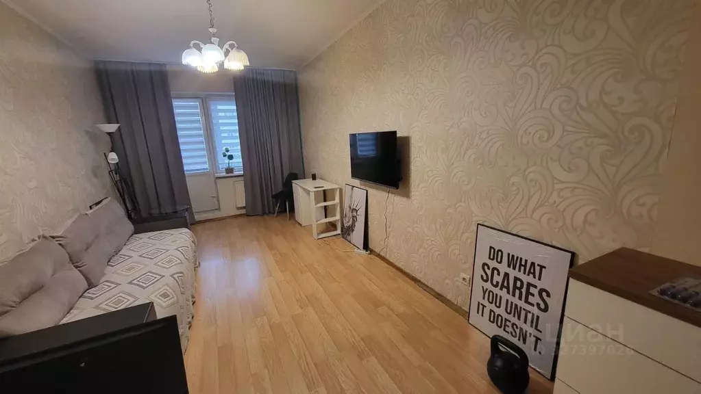 1-к кв. Санкт-Петербург Коломяжский просп., 20 (48.3 м) - Фото 2