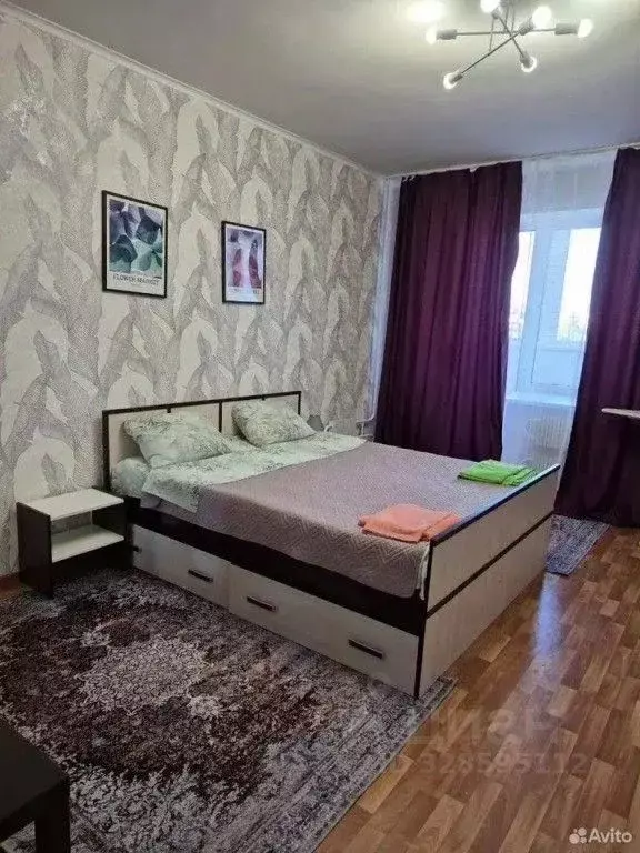 2-к кв. Белгородская область, Белгород 10-й мкр, ул. 60 лет Октября, ... - Фото 1