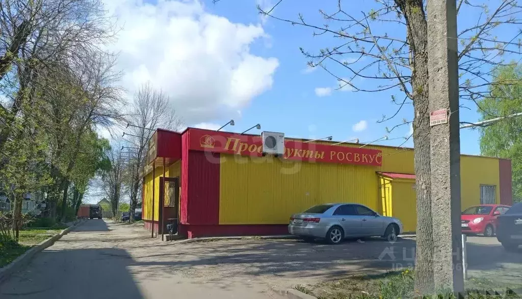Помещение свободного назначения в Владимирская область, Владимир ... - Фото 2