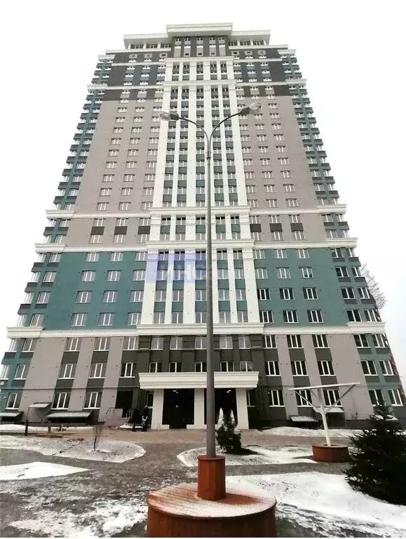 Квартира-студия: Рязань, микрорайон Олимпийский Городок, 4 (22 м) - Фото 1