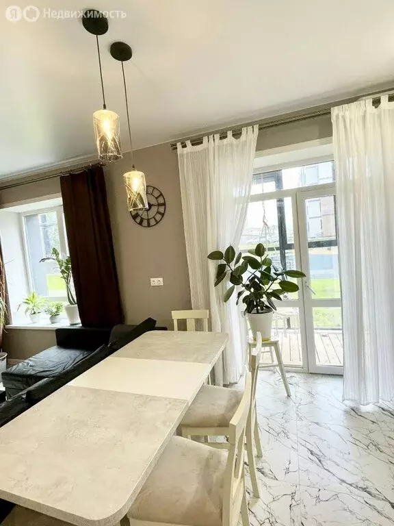 2-комнатная квартира: село Высокая Гора, Рождественская улица, 8 (57 ... - Фото 2