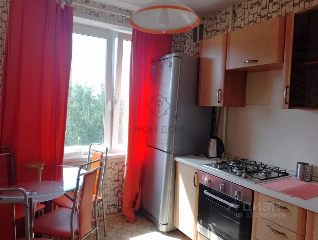 1-к кв. Москва бул. Яна Райниса, 2К1 (36.0 м) - Фото 1