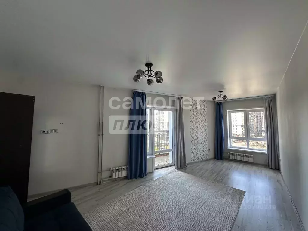2-к кв. Иркутская область, Иркутск наб. Верхняя, 173/1 (63.0 м) - Фото 1