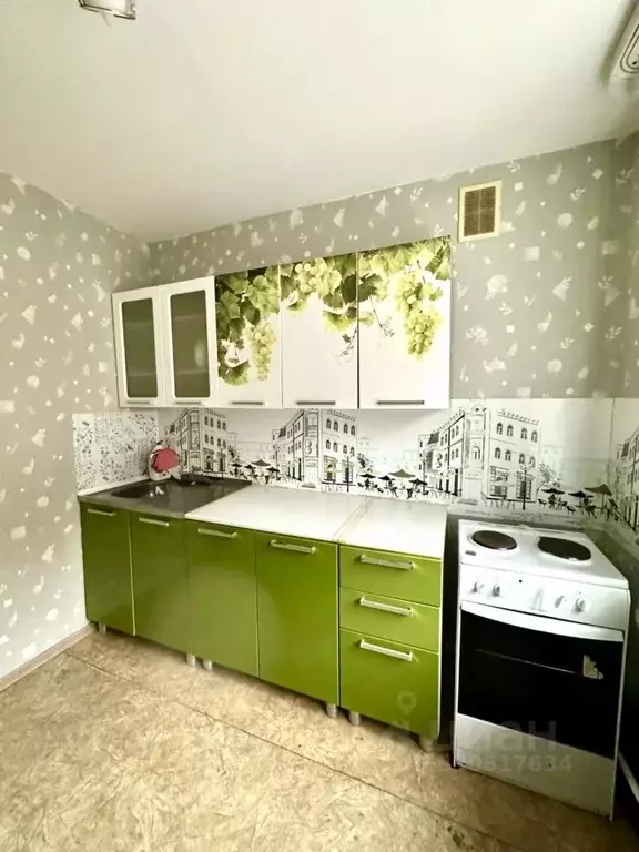 2-к кв. Пермский край, Чернушка ул. Кирова, 16Б (37.2 м) - Фото 2