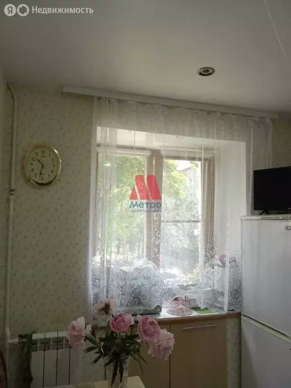 1-комнатная квартира: Ярославль, улица Калинина, 21 (30.3 м) - Фото 1