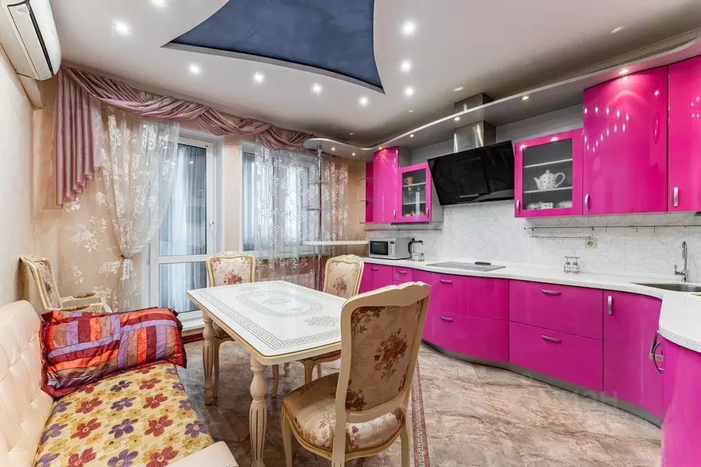 3-к кв. Москва ул. Ватутина, 11 (120.0 м) - Фото 1