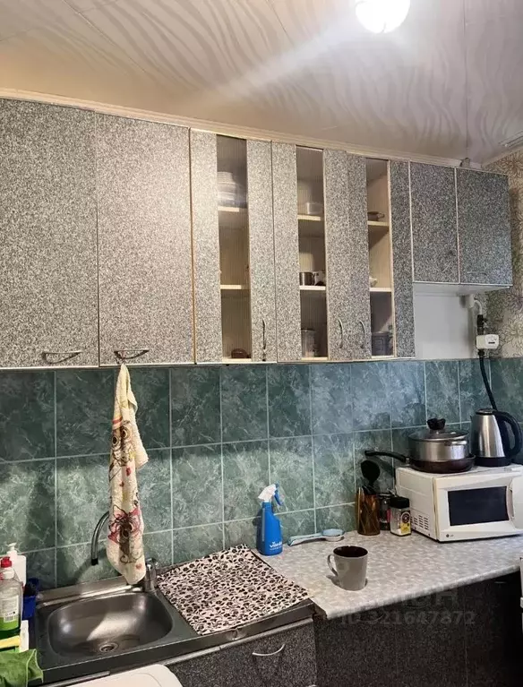 1-к кв. Красноярский край, Красноярск ул. Крупской, 28 (33.0 м) - Фото 0