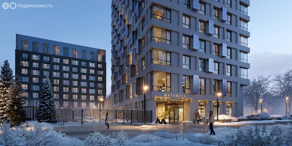 4-комнатная квартира: Москва, ЖК Верейская 41, 3.2 (77.5 м) - Фото 1