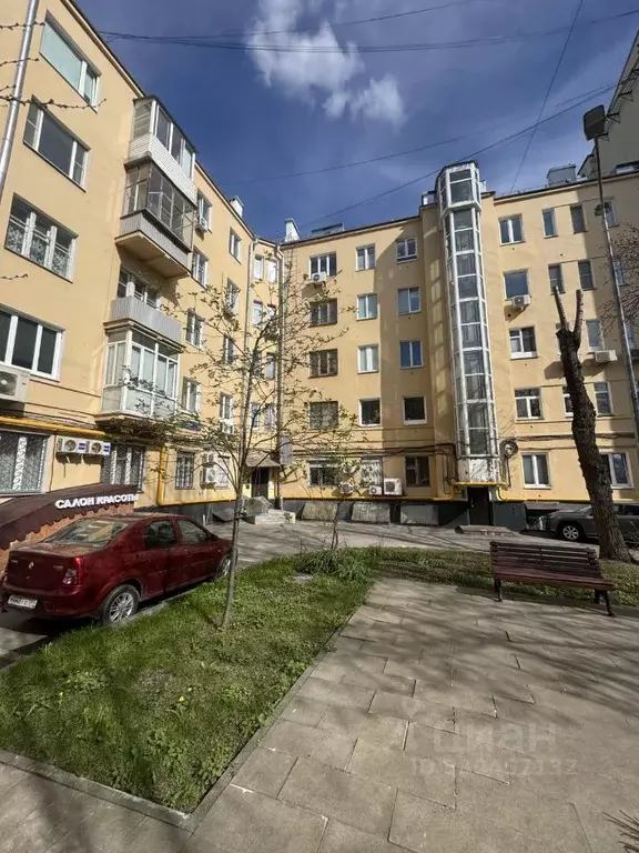 Помещение свободного назначения в Москва Фрунзенская наб., 2/1 (111 м) - Фото 2