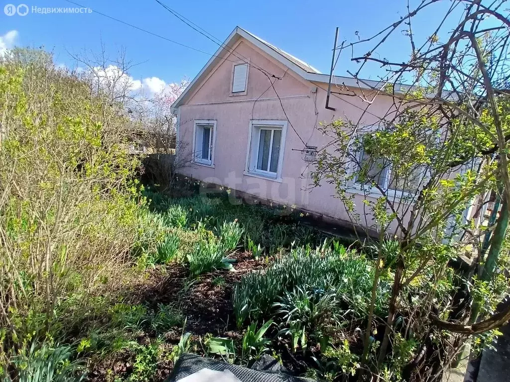 Дом в Орлиное, улица Мазурца (60.9 м) - Фото 1