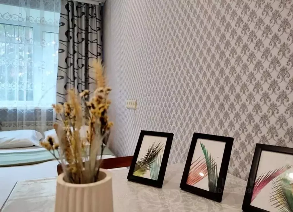 2-к кв. Омская область, Омск ул. Петра Ильичева, 2 (43.0 м) - Фото 1