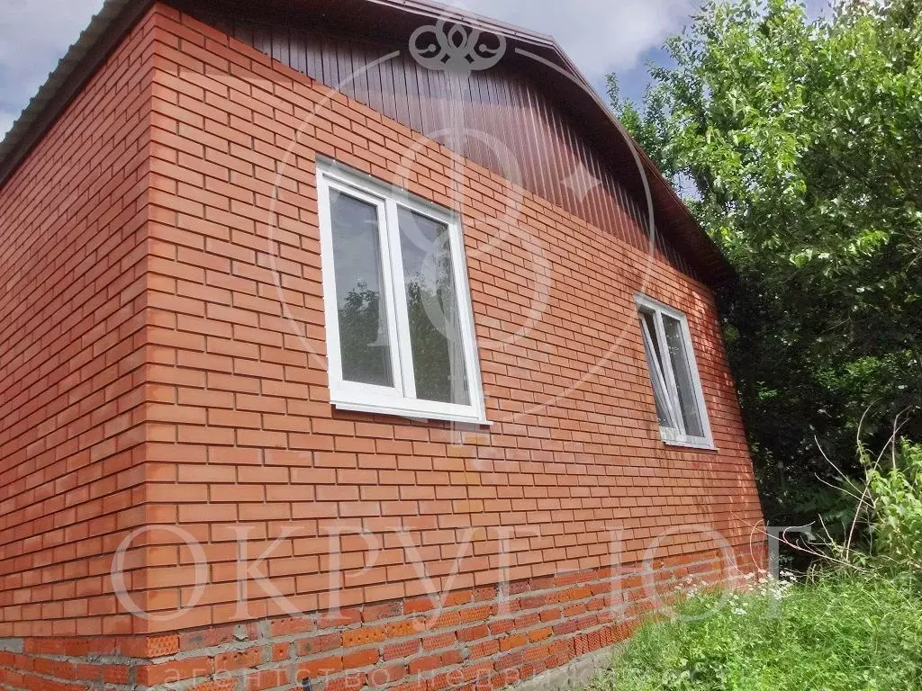 Дом в Краснодарский край, Северский район, Ильское городское ... - Фото 0