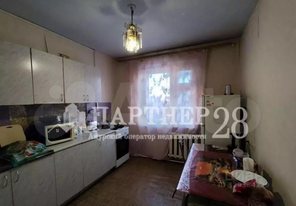 1-к кв. Амурская область, Благовещенск Артиллерийская ул., 64/2 (41.0 ... - Фото 1
