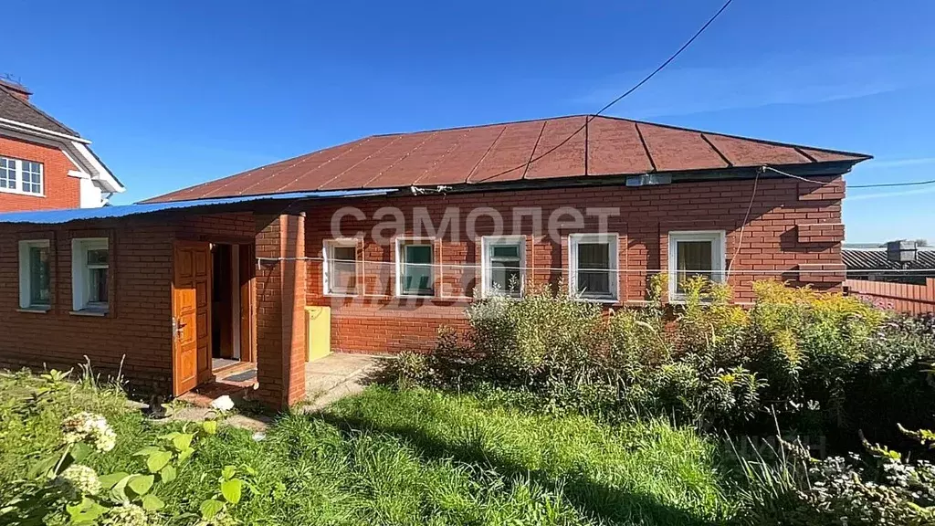 Дом в Тульская область, Тула городской округ, с. Федоровка 27А (70 м) - Фото 1